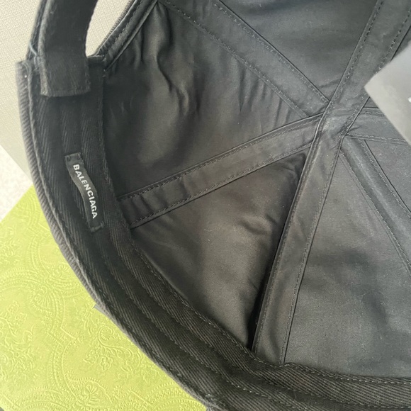 Balenciaga Hat- New- Retail $650 - Picture 5 of 7